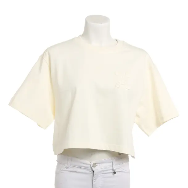 Shirt, in Beige, Baumwolle, Closed
