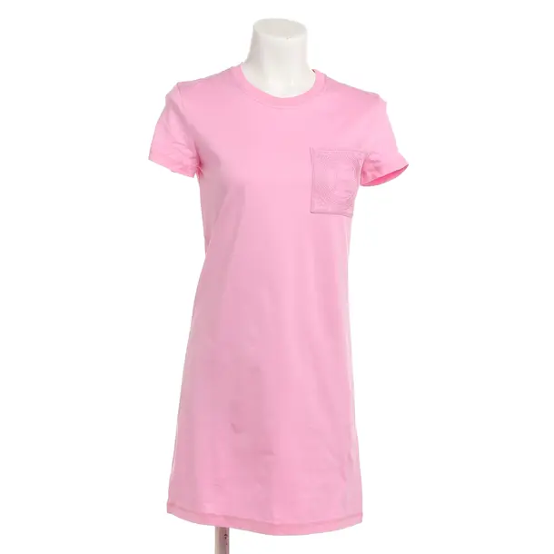 Dress, in Pink, Cotton, Hermès