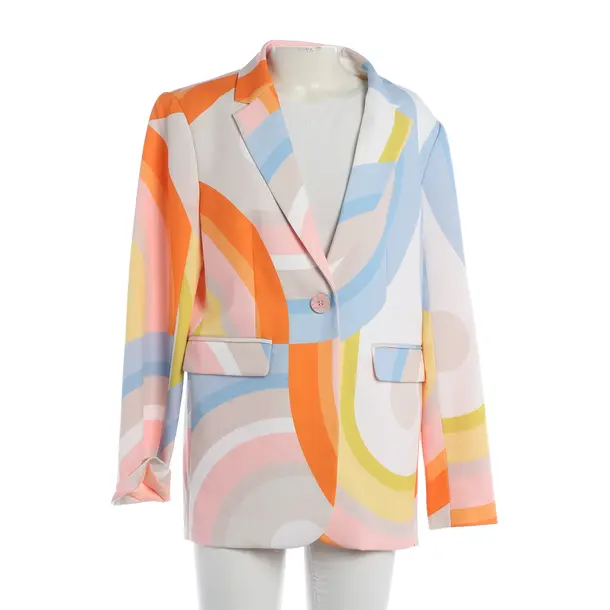 Blazer, in Multicolored, Polyester, Herzensangelegenheit