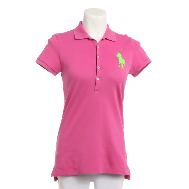 Polo, in Rosa, Cotone, Polo Ralph Lauren