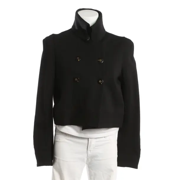 Summer Jacket, in Black, Viscose, Diane von Furstenberg