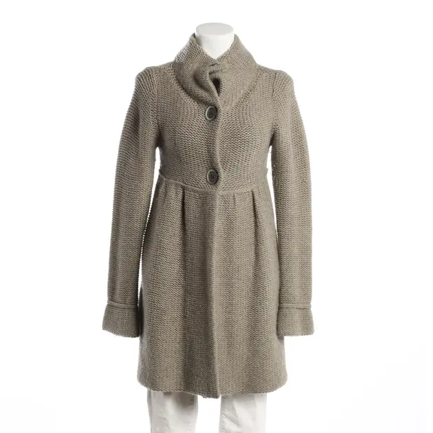 Übergangsjacke, in Hellgrau, Kaschmir, FFC