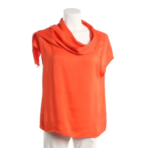 Bluse, in Rot, Viskose, Marc Cain