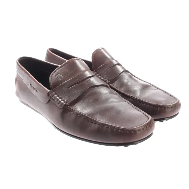 Halbschuhe, in Braun, Tod´s