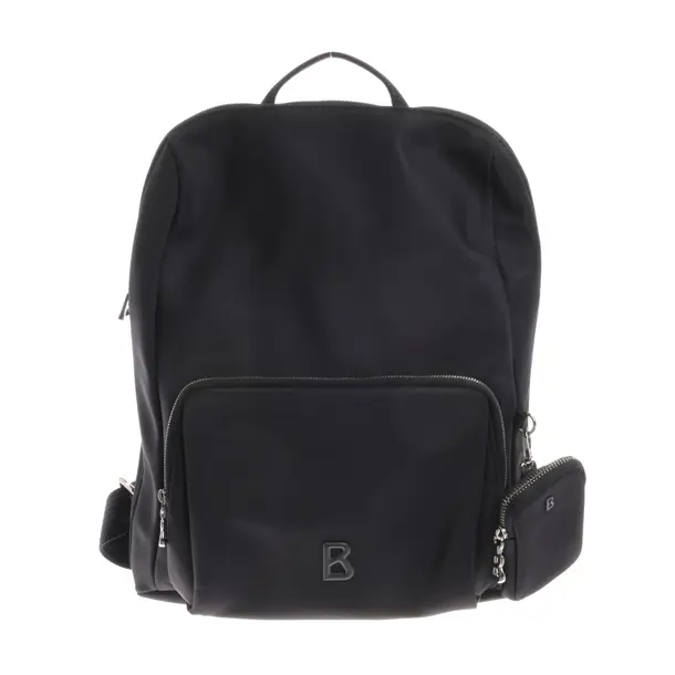 Backpack, in Navy, Polyamide, Bogner