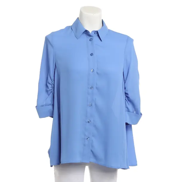 Camicetta, in Blu, Poliestere, Steffen Schraut