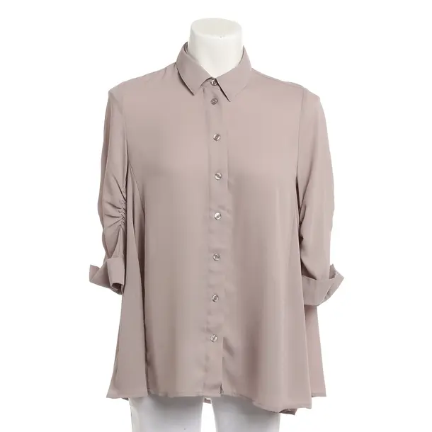 Blouse, in Brown, Polyester, Steffen Schraut
