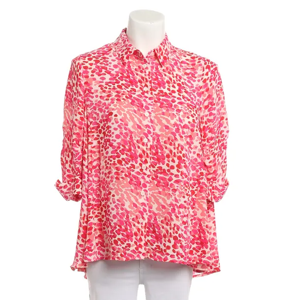 Blouse, in Multicolored, Polyester, Steffen Schraut