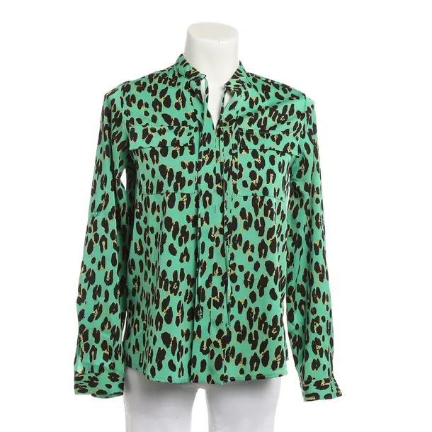 Blouse, in Multicolored, Polyester, Steffen Schraut