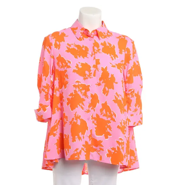 Blouse, in Multicolored, Polyester, Steffen Schraut