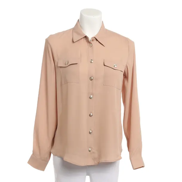 Bluse, in Braun, Polyester, Steffen Schraut