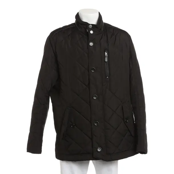 Winterjacke, in Schwarz, Polyester, Bogner