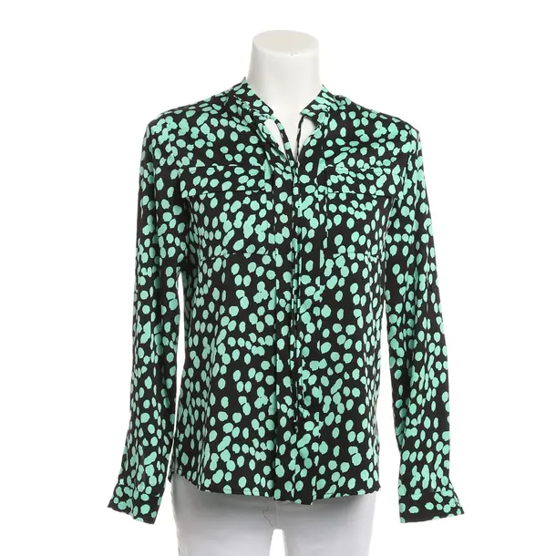 Camicetta, in Verde, Poliestere, Steffen Schraut