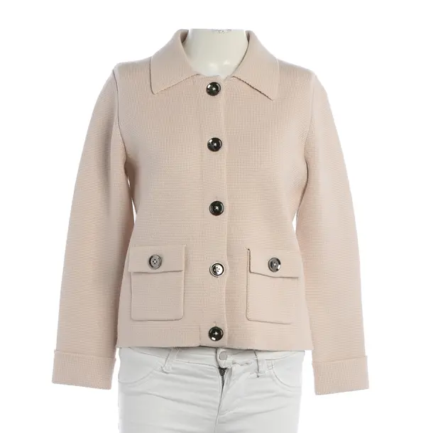 Strickjacke, in Rosa, Viskose, Steffen Schraut