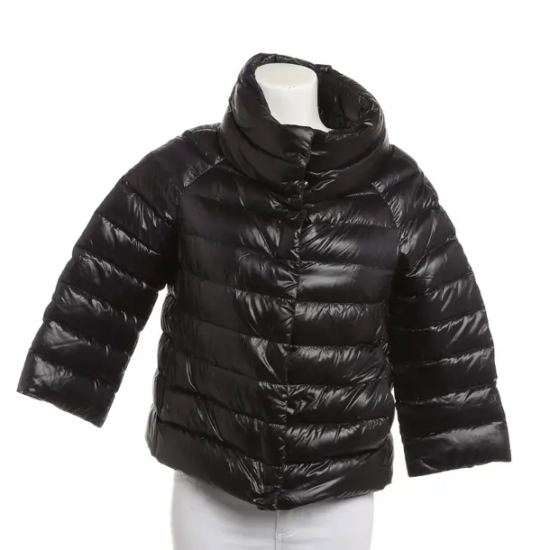 Giacca mezza stagione, in Nero, Poliammide, Herno