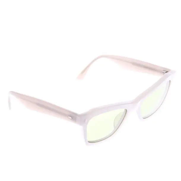 Occhiali da sole, in Bianco, Plastica, Céline