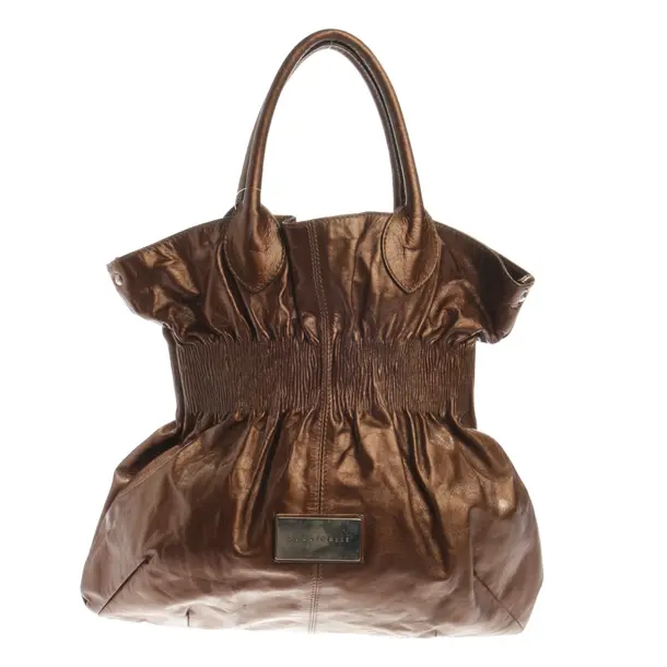 Handbag, in Brown, Leather, Coccinelle