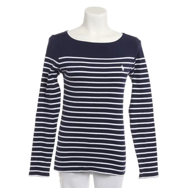Jumper, in Navy, Cotton, Polo Ralph Lauren