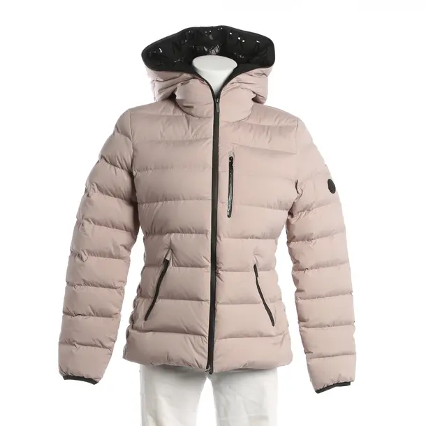 Giacca invernale, in Rosa chiaro, Poliammide, Moncler
