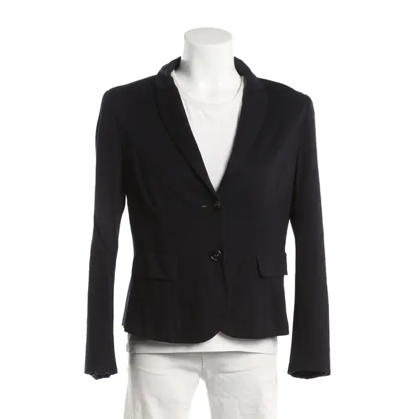 Blazer, in Navy, Viskose, Marc Cain