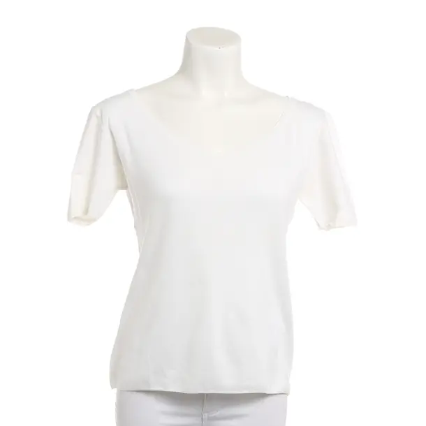 Shirt, in Cream, Baumwolle, Strenesse