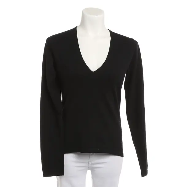 Pullover, in Schwarz, Baumwolle, Hugo Boss Red Label