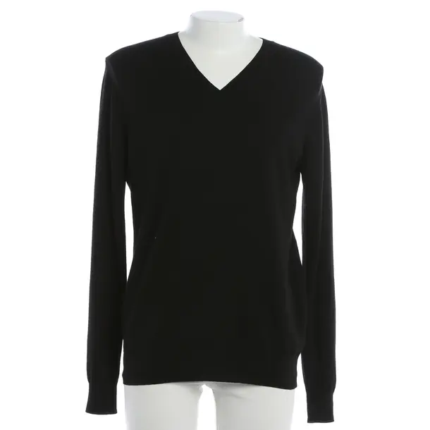 Pullover, in Schwarz, Wolle, Dsquared