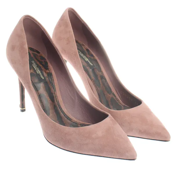 Pumps, in Rosa, Dolce & Gabbana