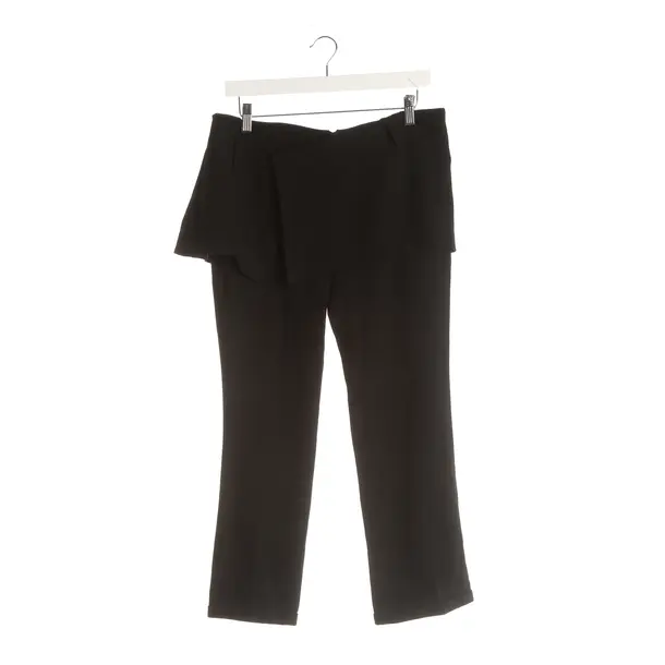 Pantaloni, in Nero, Lana, Alexander McQueen