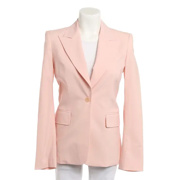 Blazer, in Albicocca, Lana, Teoria