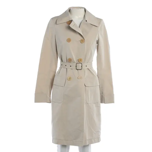 Sommermantel, in Beige, Polyester, Windsor