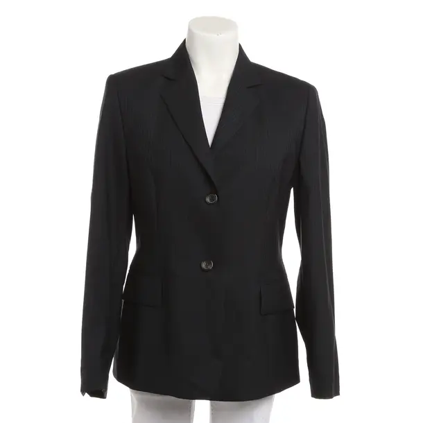 Blazer, in Blau, Wolle, Windsor