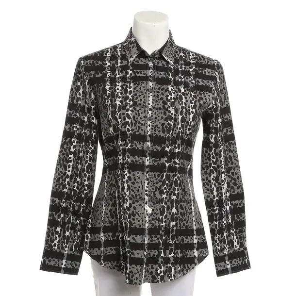 Bluse, in Mehrfarbig, Baumwolle, Burberry London