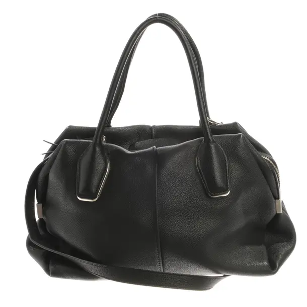 Handbag, in Black, Leather, Tod´s
