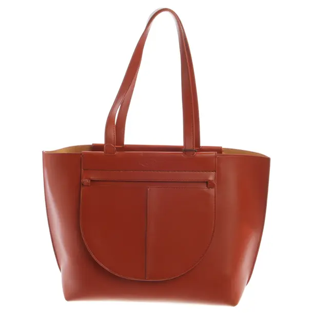 Shopper, in Hellbraun, Leder, Tod´s