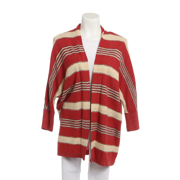 Cardigan, in Multicolored, Linen, Lauren Ralph Lauren