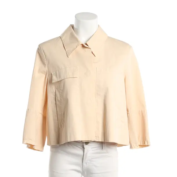 Giacca estiva, in Marrone chiaro, Cotone, Dorothee Schumacher