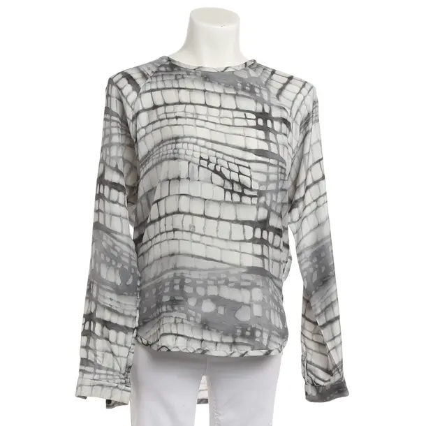 Camicetta, in Grigio, Seta, Strenesse