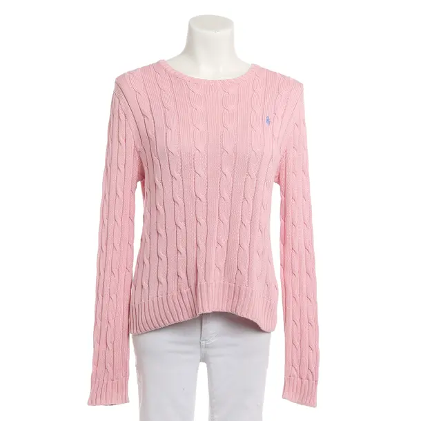 Pullover, in Rosa, Baumwolle, Polo Ralph Lauren