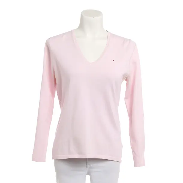 Pullover, in Rosa, Baumwolle, Tommy Hilfiger