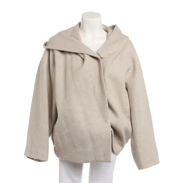 Giacca mezza stagione, in Marrone chiaro, Lana, Peserico