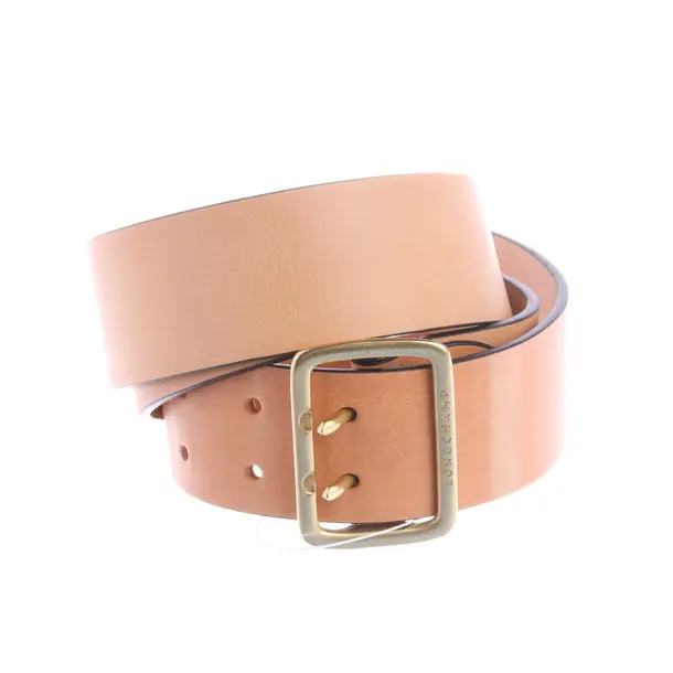 Belt, in Brown, Leather, Longchamp