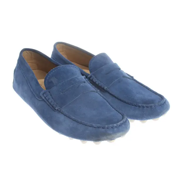 Halbschuhe, in Blau, Tod´s