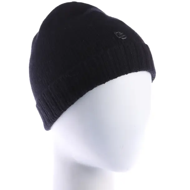 Mütze, in Schwarz, Kaschmir, Dolce & Gabbana