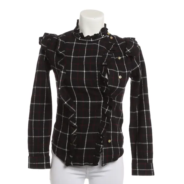 Bluse, in Mehrfarbig, Baumwolle, Isabel Marant Étoile