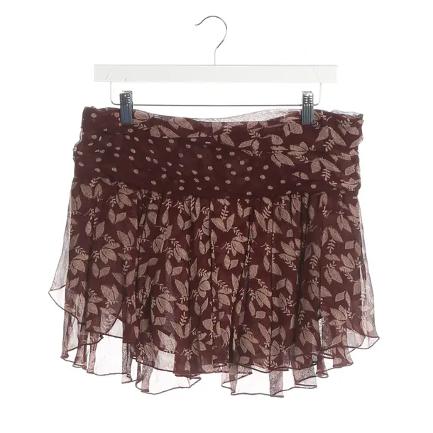 Rock, in Bordeaux, Viskose, Isabel Marant Étoile