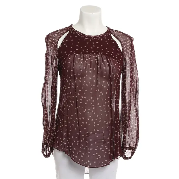 Bluse, in Braun, Viskose, Isabel Marant Étoile