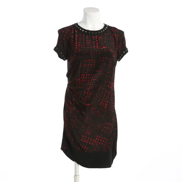 Dress, in Black, Silk, Isabel Marant Étoile