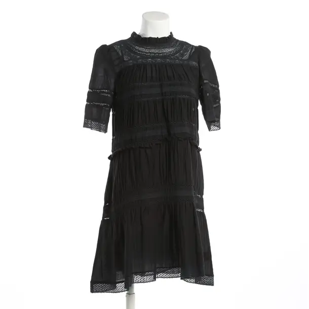 Dress, in Black, Cotton, Isabel Marant Étoile