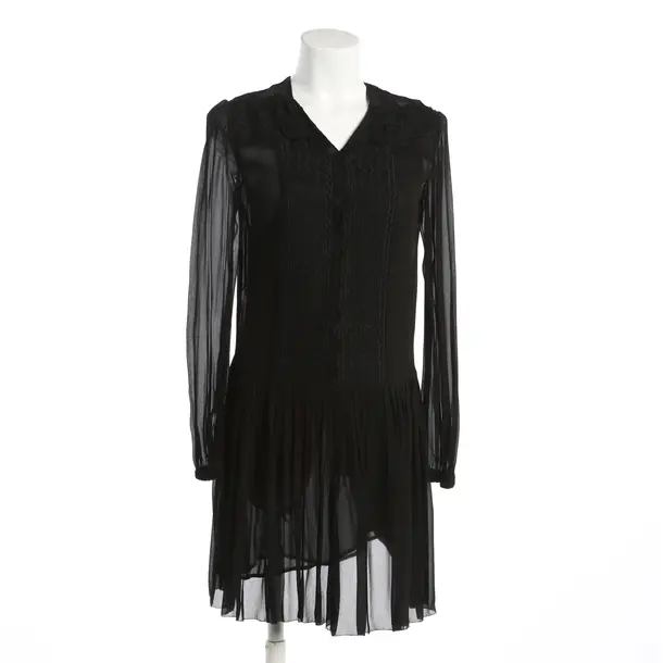 Dress, in Black, Viscose, Isabel Marant Étoile